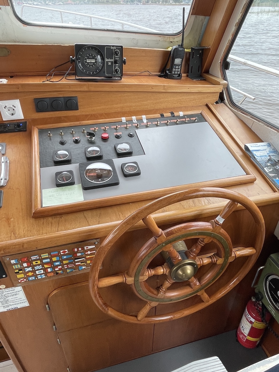 Tak Trawler 1450 — foto 24 van 49
