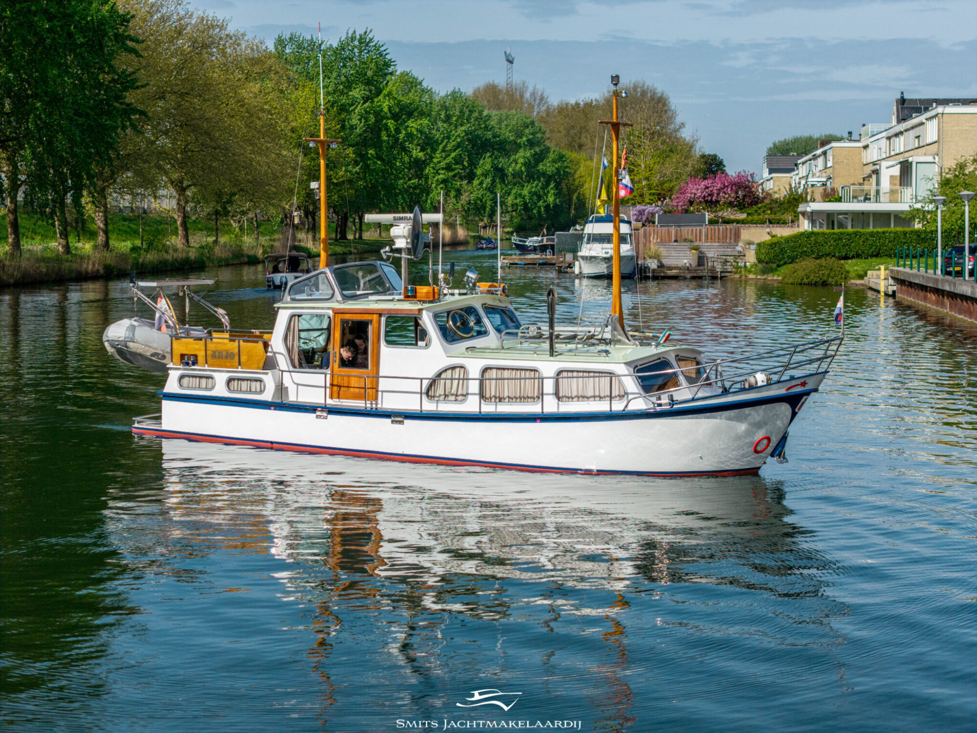 Merwede Kruiser 10.65 AK — foto 42 van 50