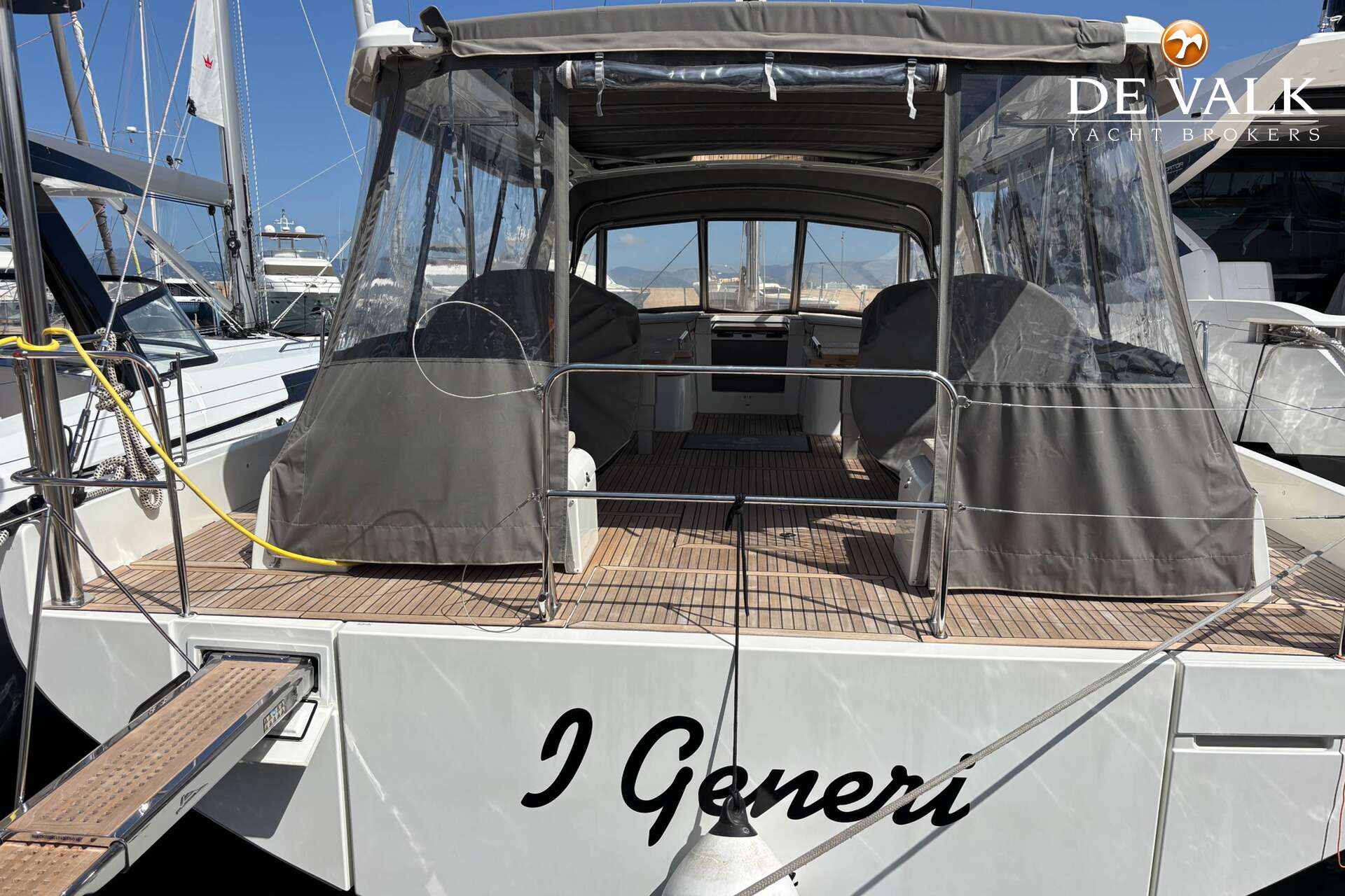 Beneteau Oceanis 60 — foto 7 van 34