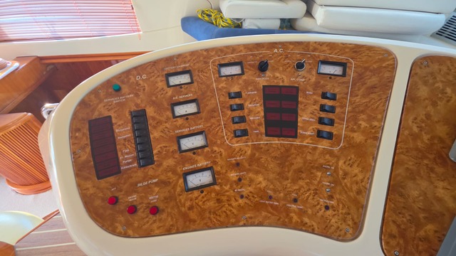 Azimut 46 Flybridge - BluYachting — foto 12 van 12
