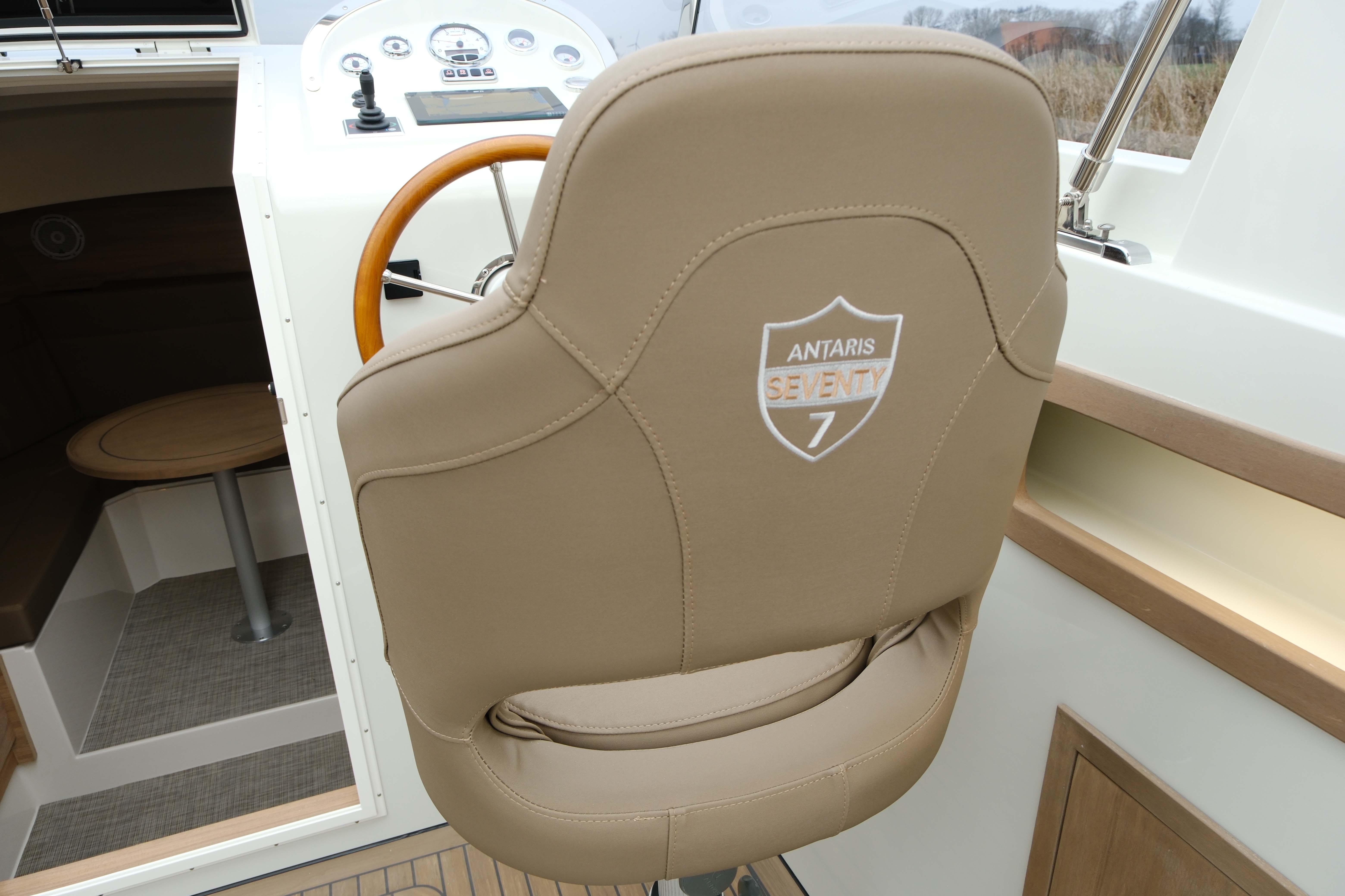Antaris Seventy7 Cabin — foto 14 van 29