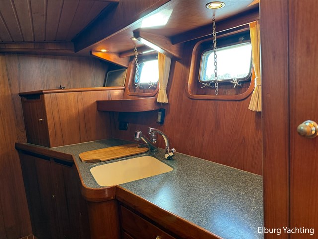 Altena 45 Blue Water Trawler - Stabilizers — foto 20 van 90