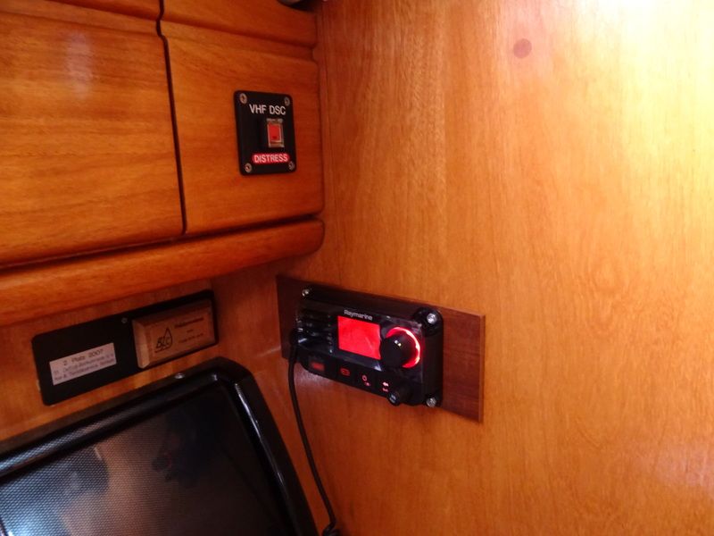 Bavaria 39 Cruiser — foto 4 van 5