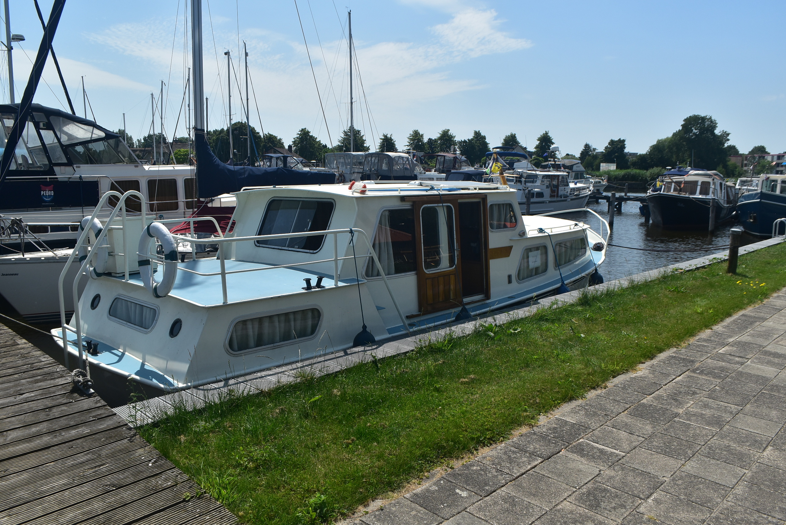 Motorkruiser One Off 9.70 AK — foto 3 van 26