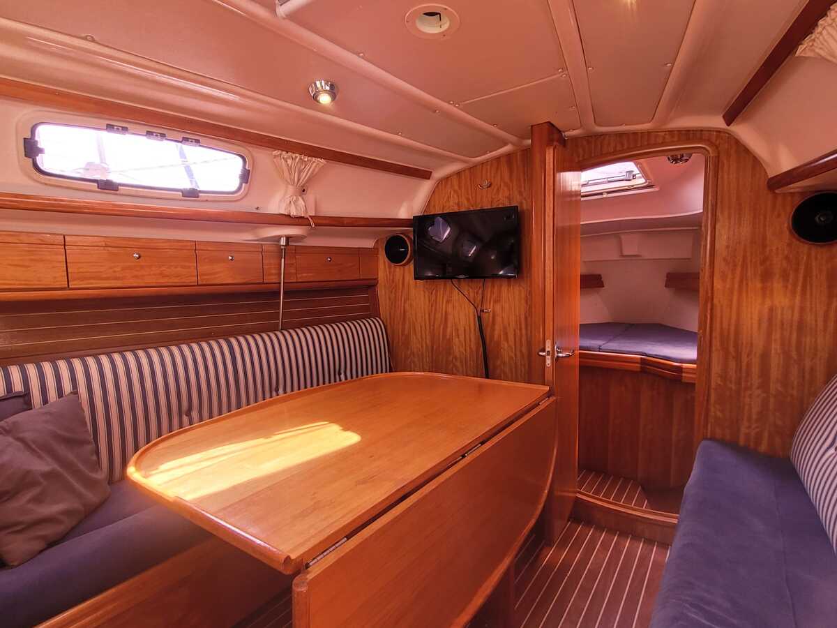 Bavaria 30 Cruiser — foto 3 van 47