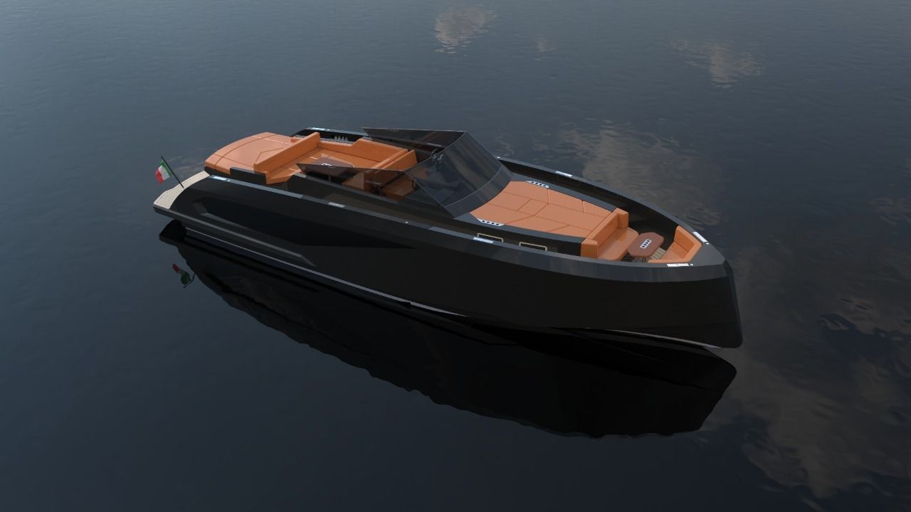 Macan 32 Lounge — foto 6 van 25