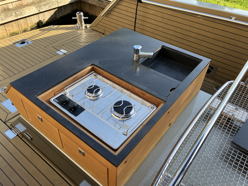 Bronson 36 Islander — foto 41 van 52