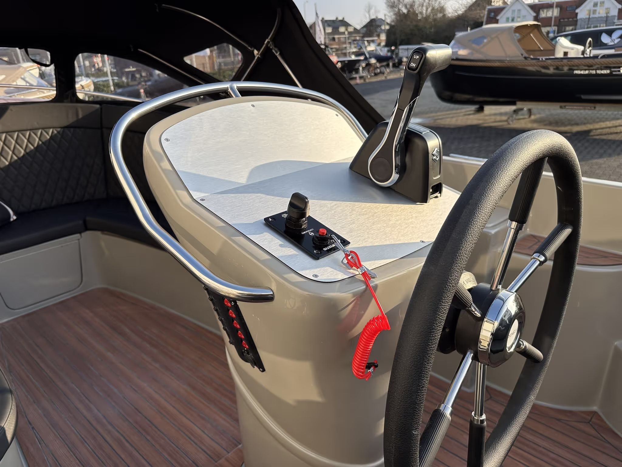 Primeur 710 Tender — foto 13 van 21