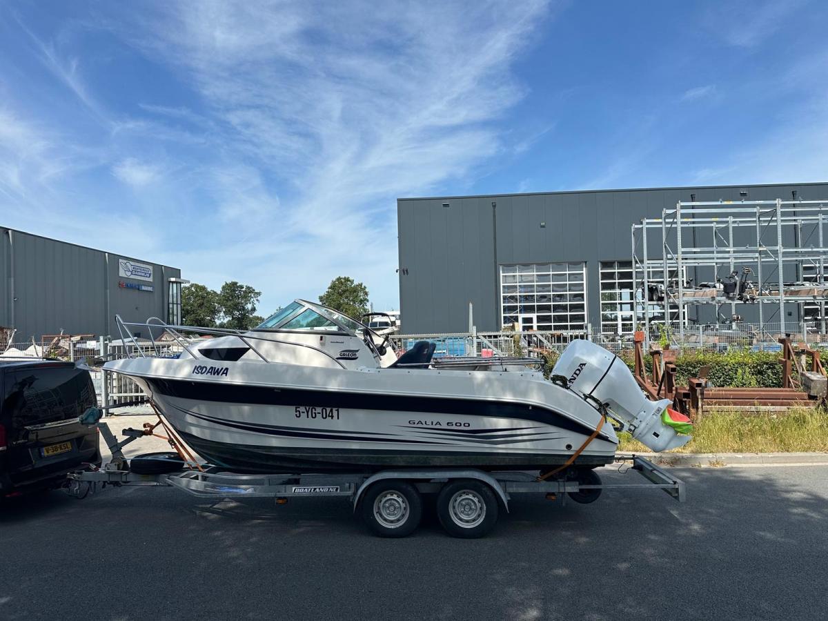 GALIA GALEON 600 — foto 24 van 29