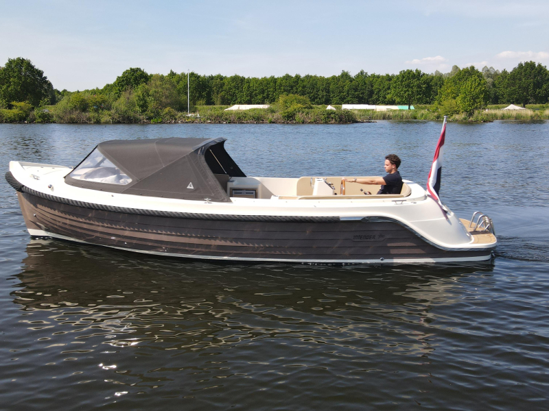 Interboat Intender 760 _ 52pk Vetus 2013