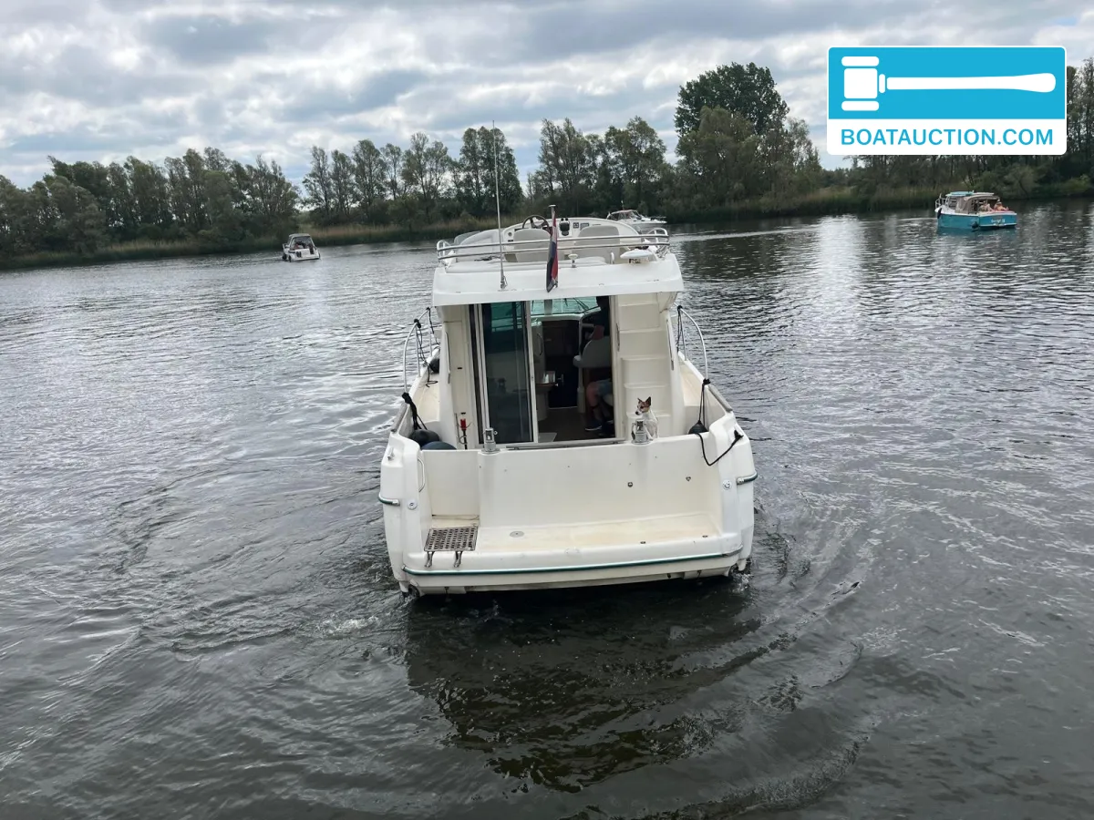 Jeanneau Prestige 32 — foto 40 van 63