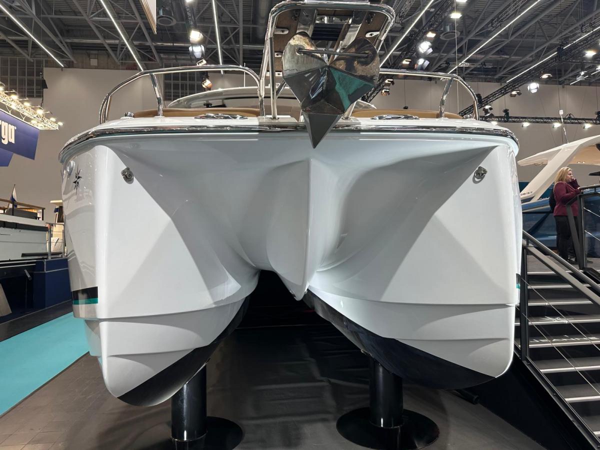 Jeanneau TH33 Twin-Hull — foto 27 van 29