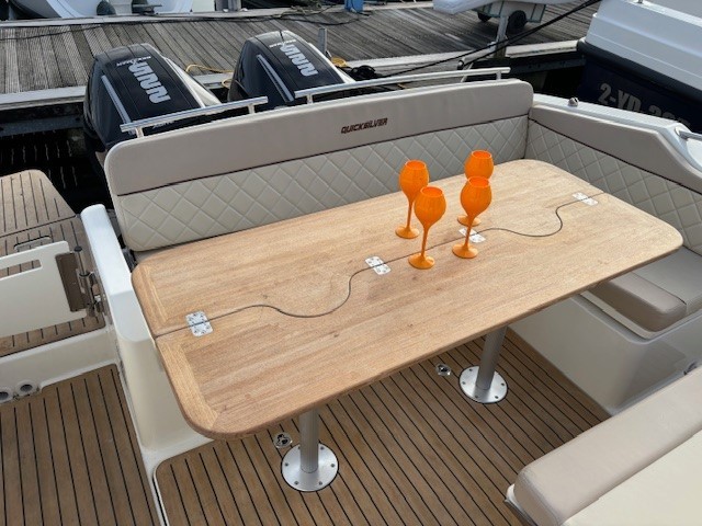 Quicksilver 875 Sundeck Active — foto 25 van 60