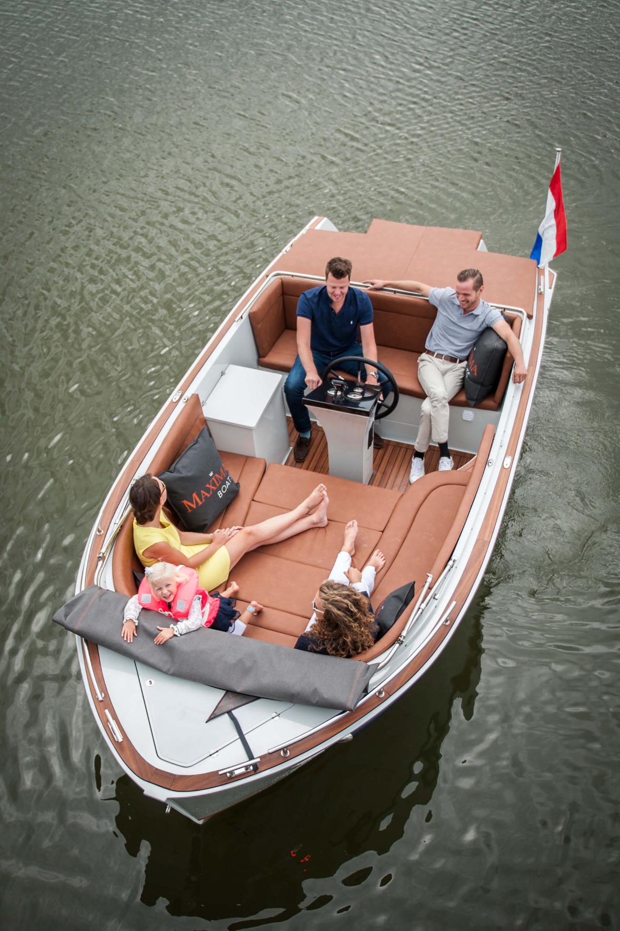 Maxima 630 Tendersloep — foto 12 van 12