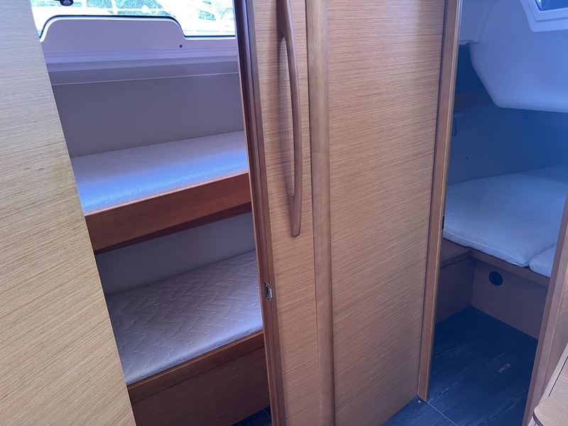 Dufour 430 GL — foto 21 van 63