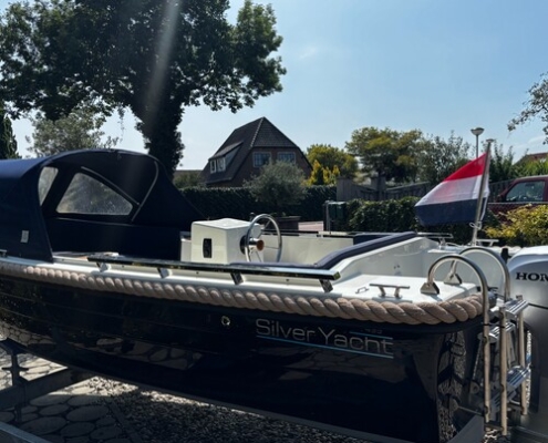 Silveryacht 495 — foto 7 van 10