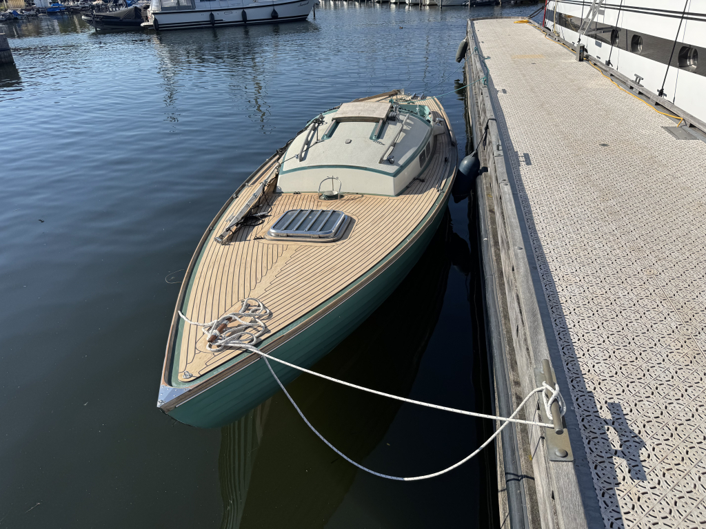 Nordic Folkboat Kerteminde — foto 18 van 22