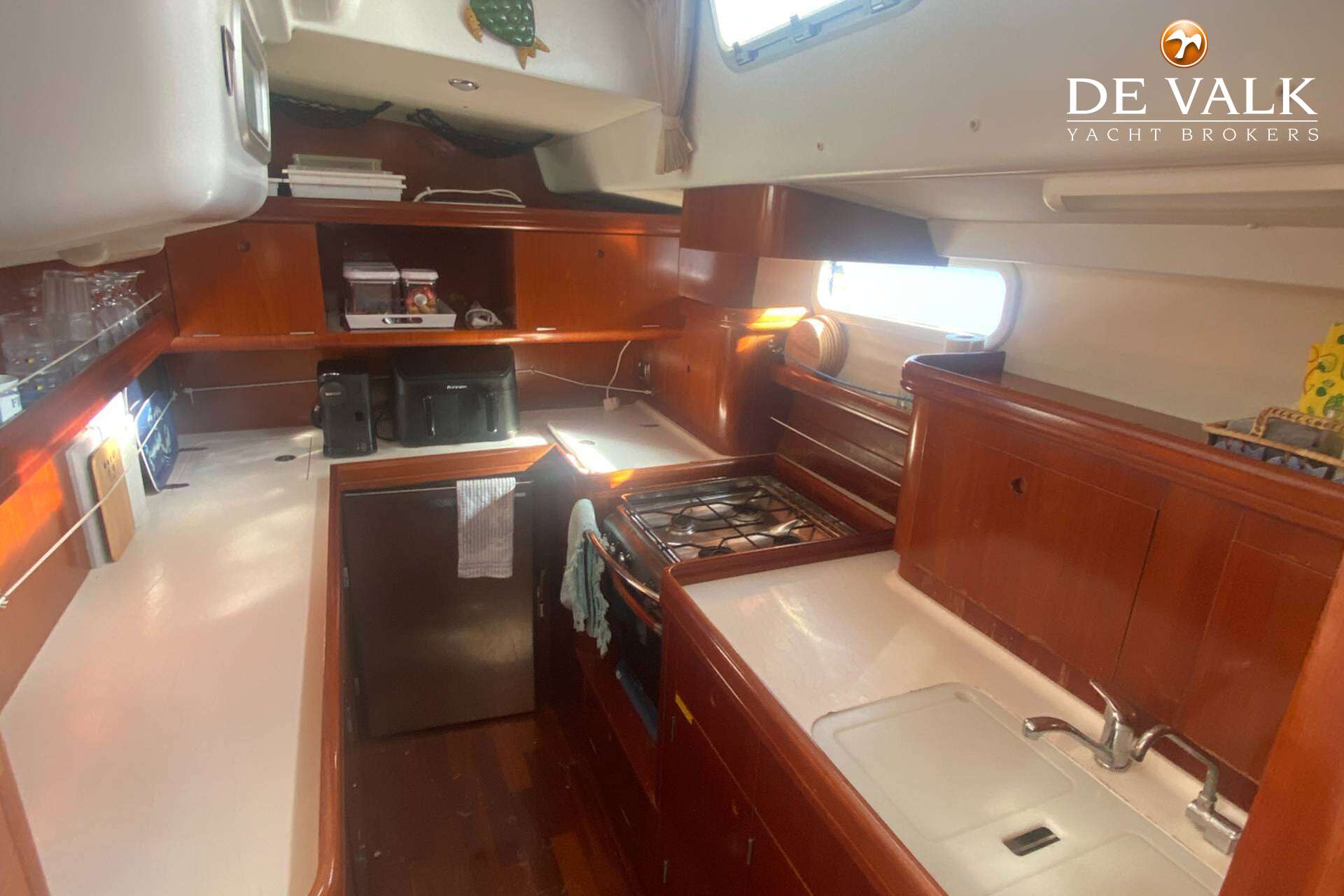 Beneteau 57 — foto 29 van 37
