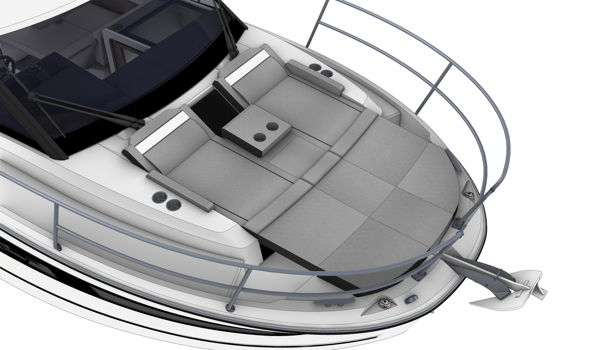 Jeanneau Merry Fisher 895 Serie 2 — foto 44 van 46