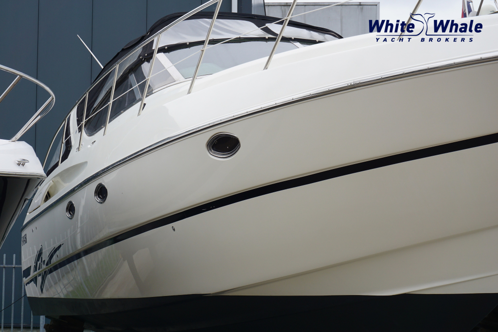 Cranchi 39 Endurance — foto 11 van 46