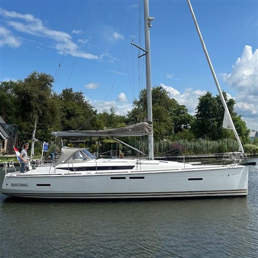 Jeanneau Sun Odyssey 409 (2011)