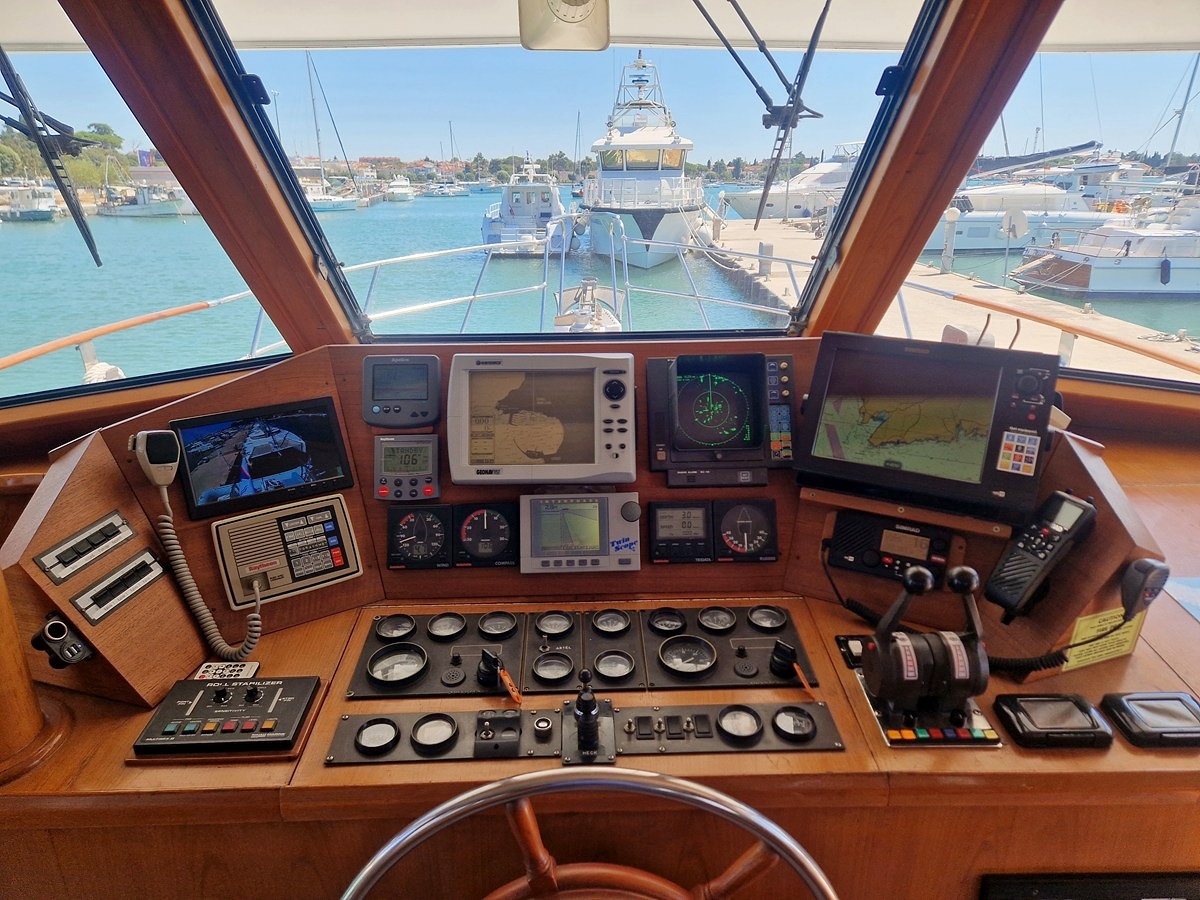 Edership 51 SEA RANGER — foto 4 van 12