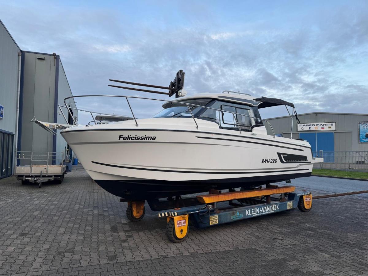 Jeanneau Merry Fisher 795 Serie 2 — foto 3 van 17