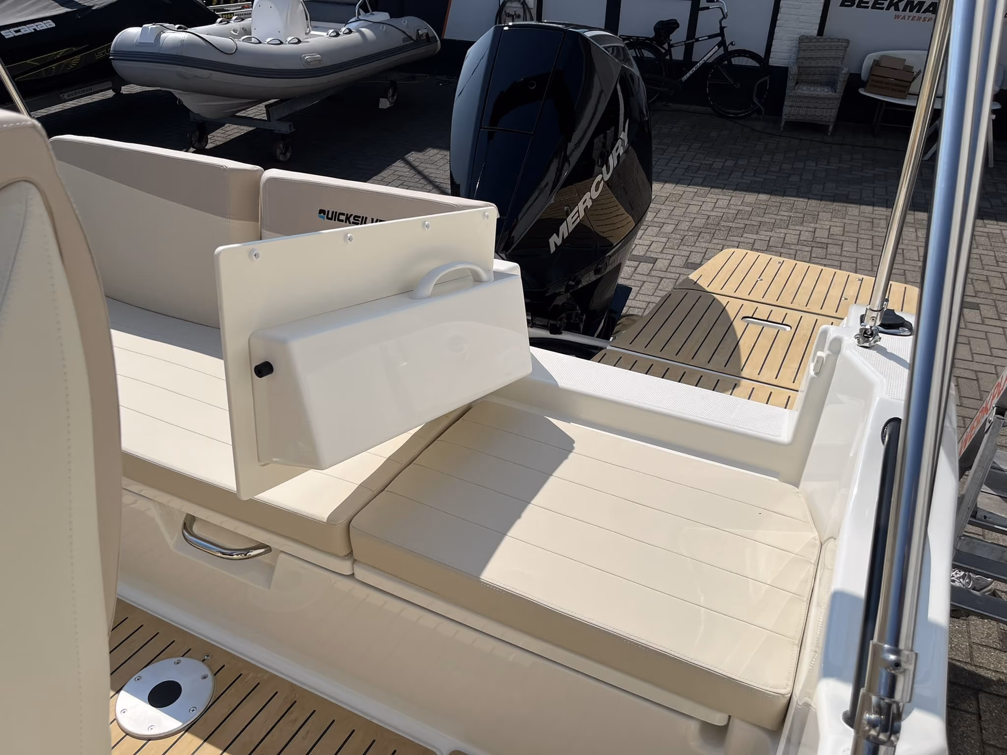 Quicksilver 705 Open — foto 14 van 31
