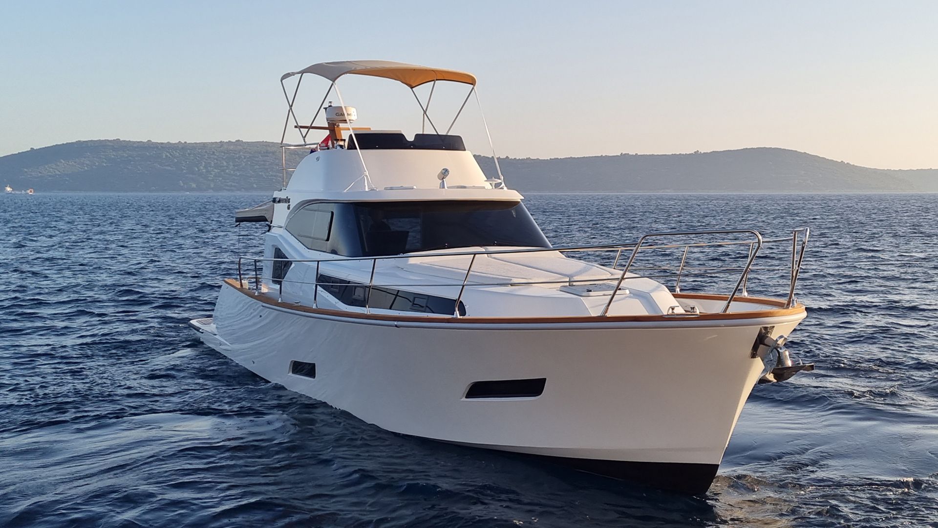 Monachus Yachts Issa 45 Fly En 45 — foto 2 van 8