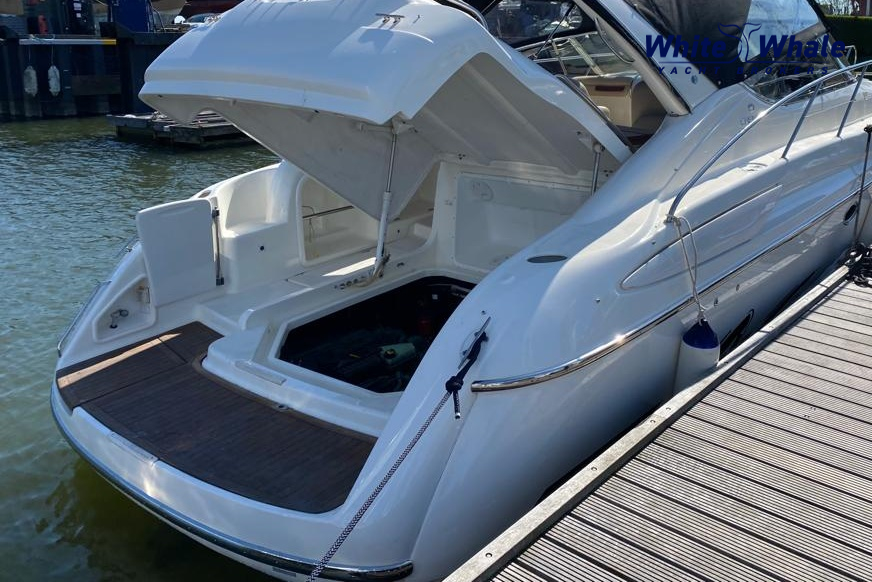 Cranchi 39 Endurance — foto 43 van 46