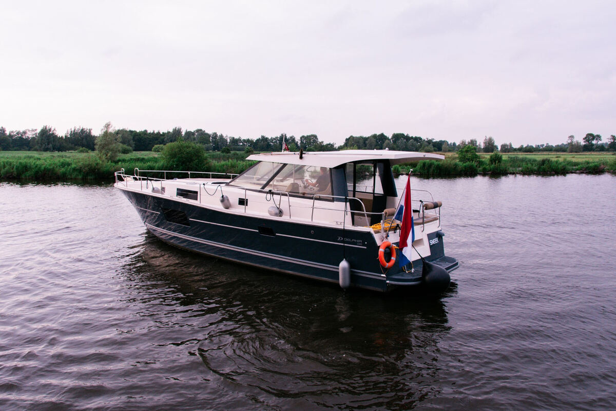 Delphia Yachts Poland Delphia Escape 1350 — foto 2 van 12