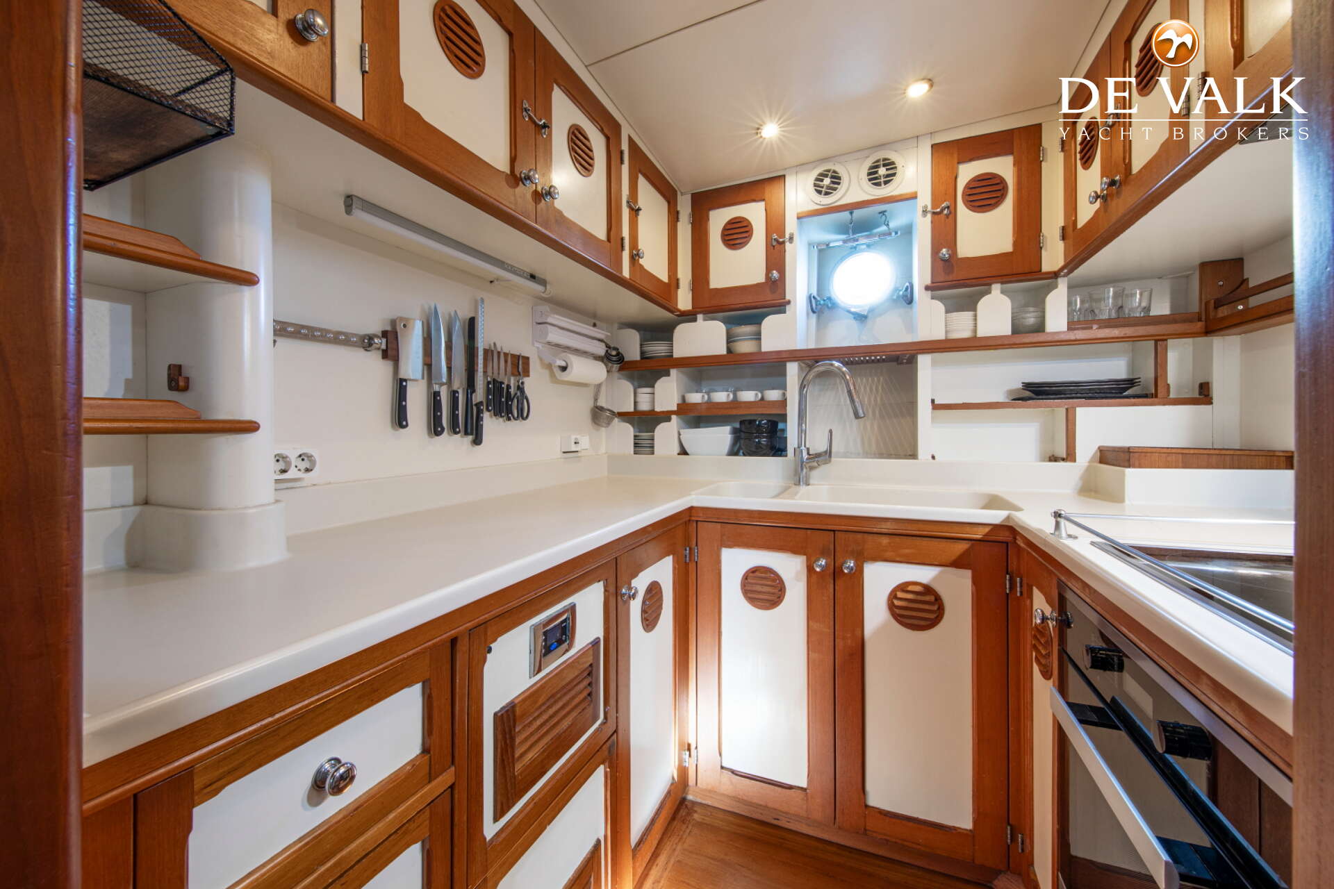 Feadship Ketch — foto 36 van 40