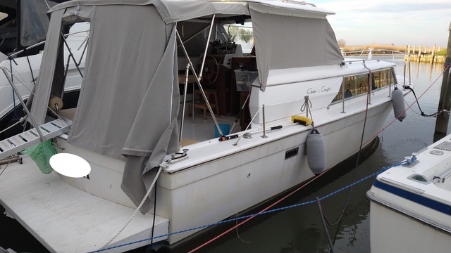 Chris Craft Commander 31 - Natante — foto 5 van 12