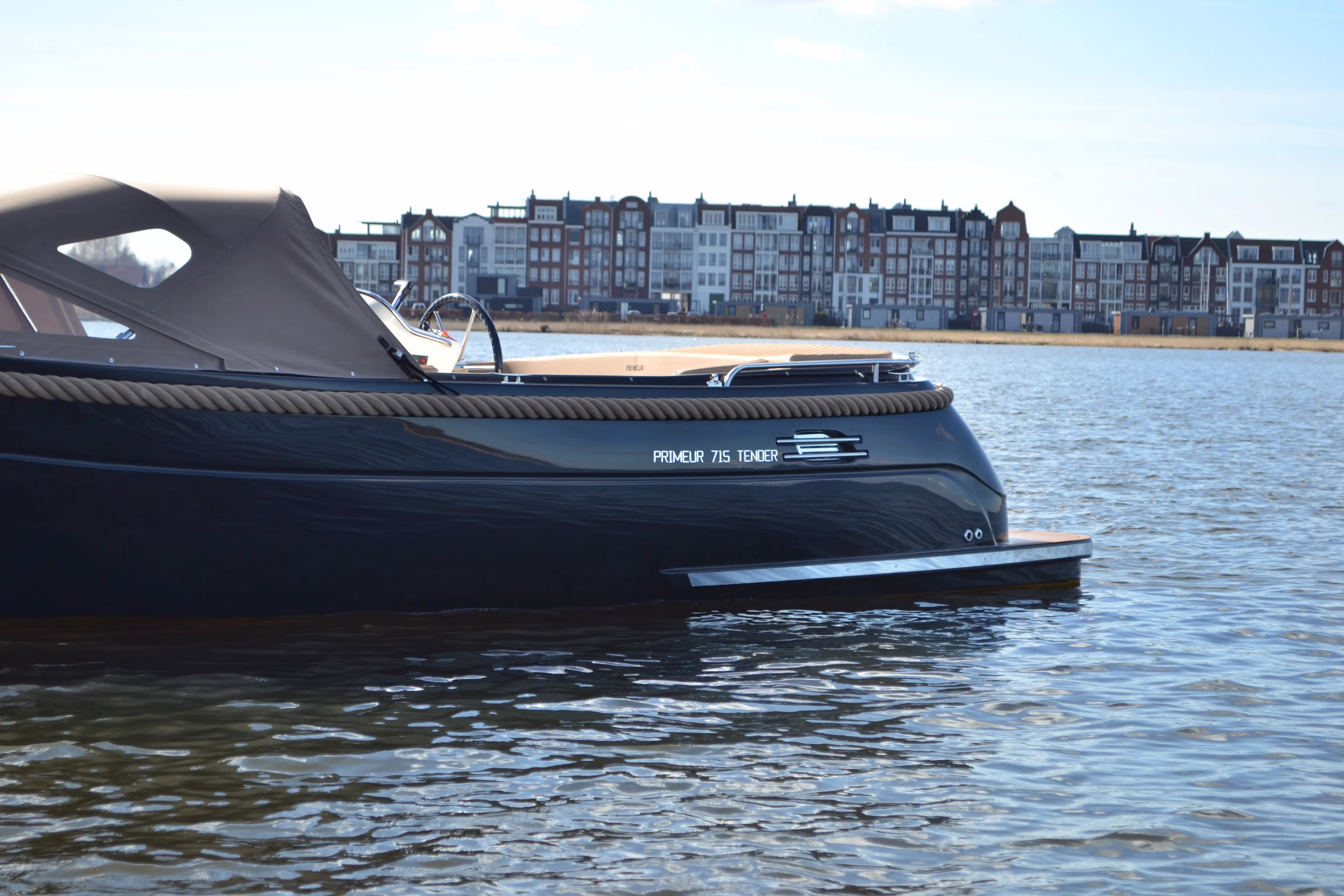 Primeur 715 Tender — foto 12 van 12