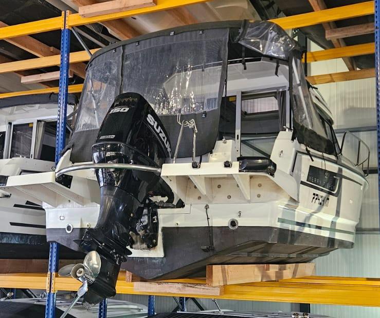 Jeanneau Merry Fisher 795 — foto 11 van 13