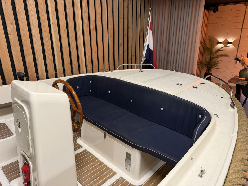 Crescent Allure 21 Yamaha 9 9pk — foto 9 van 12