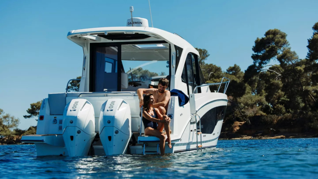 Beneteau Antares 9 | Nieuw samenstellen vanaf €165.286,- — foto 19 van 20