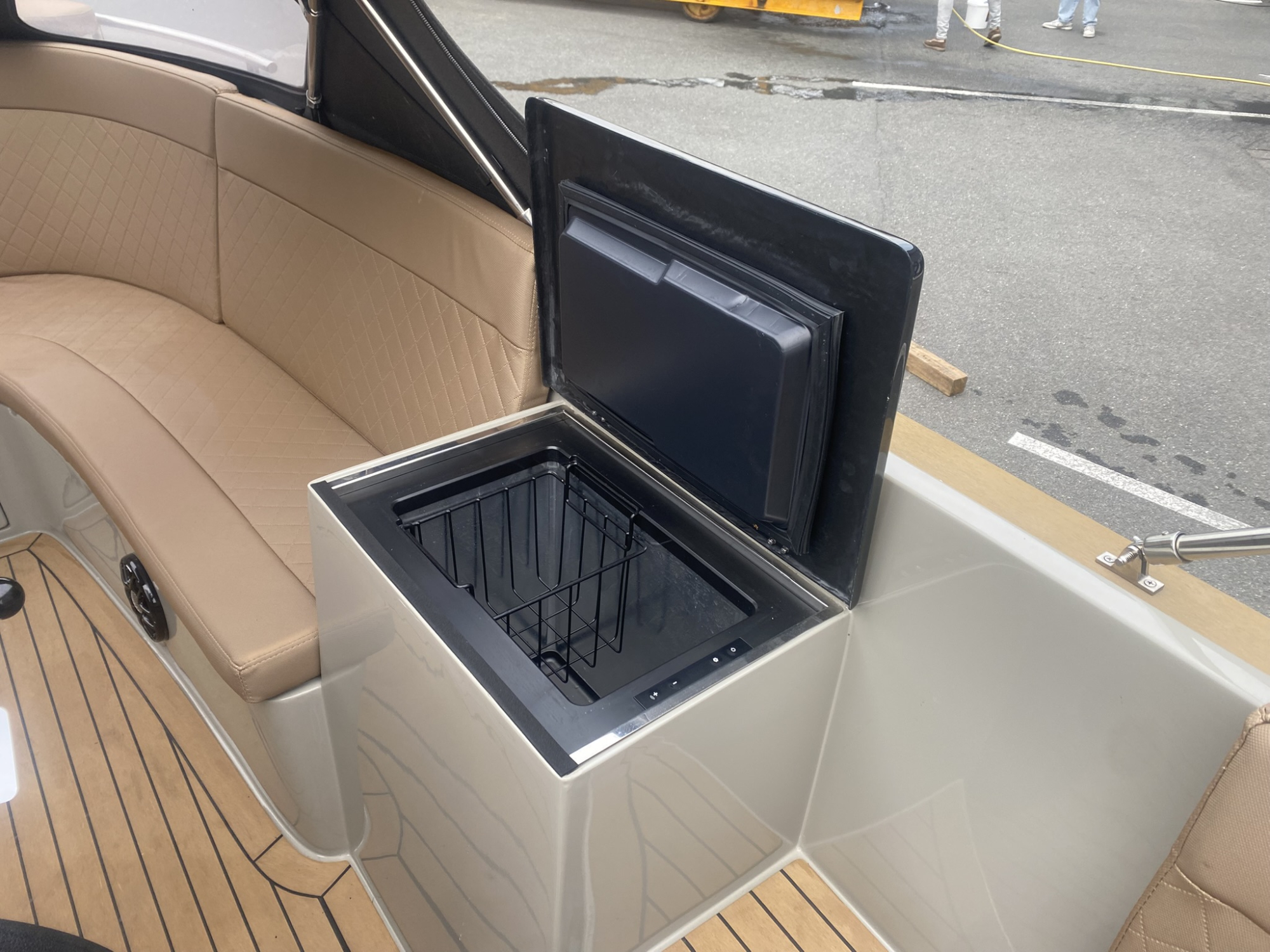 Maxima Boats 630 met Honda 40 pk bouwjaar 2023 — foto 12 van 14