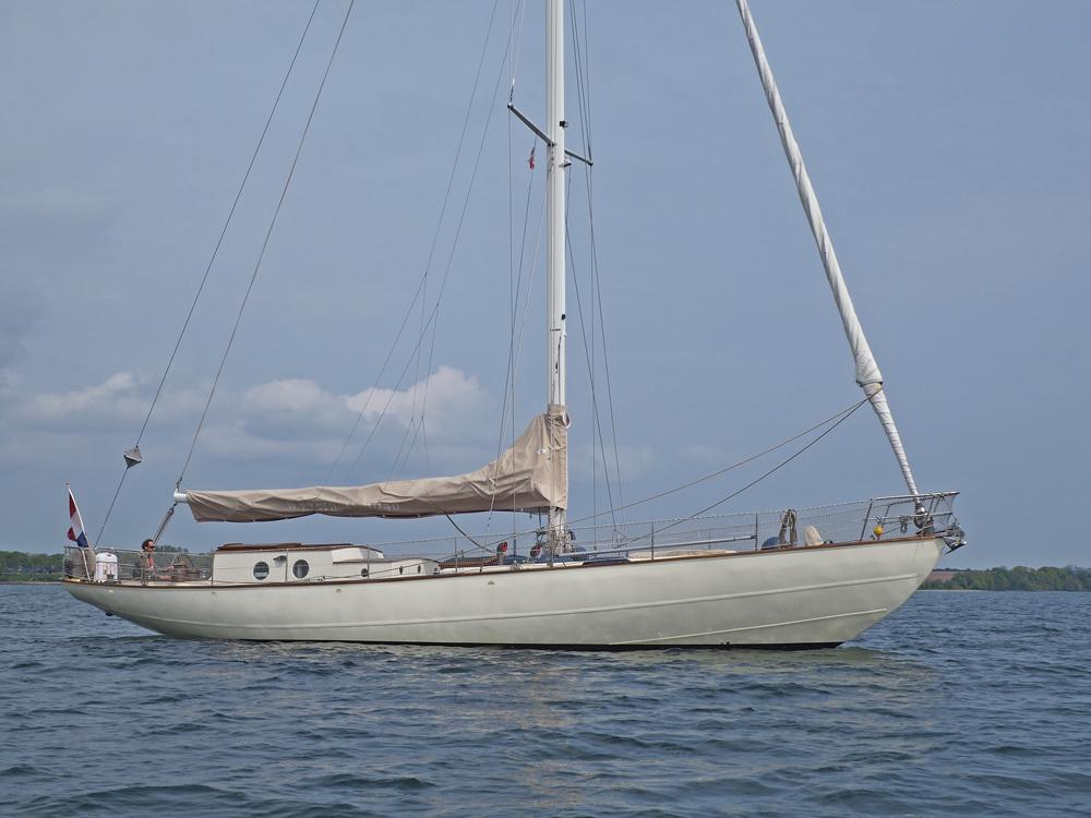 Guthrie Murdoch & Co, Antwerpen W.R. Murdoch Classic Sloop 55 — foto 7 van 11