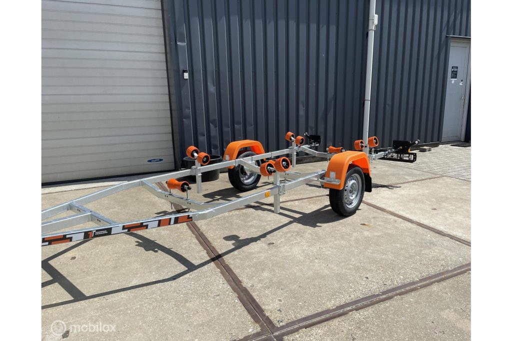 Caribe - DL12 / Hypalon / AANBIEDING! — foto 2 van 4