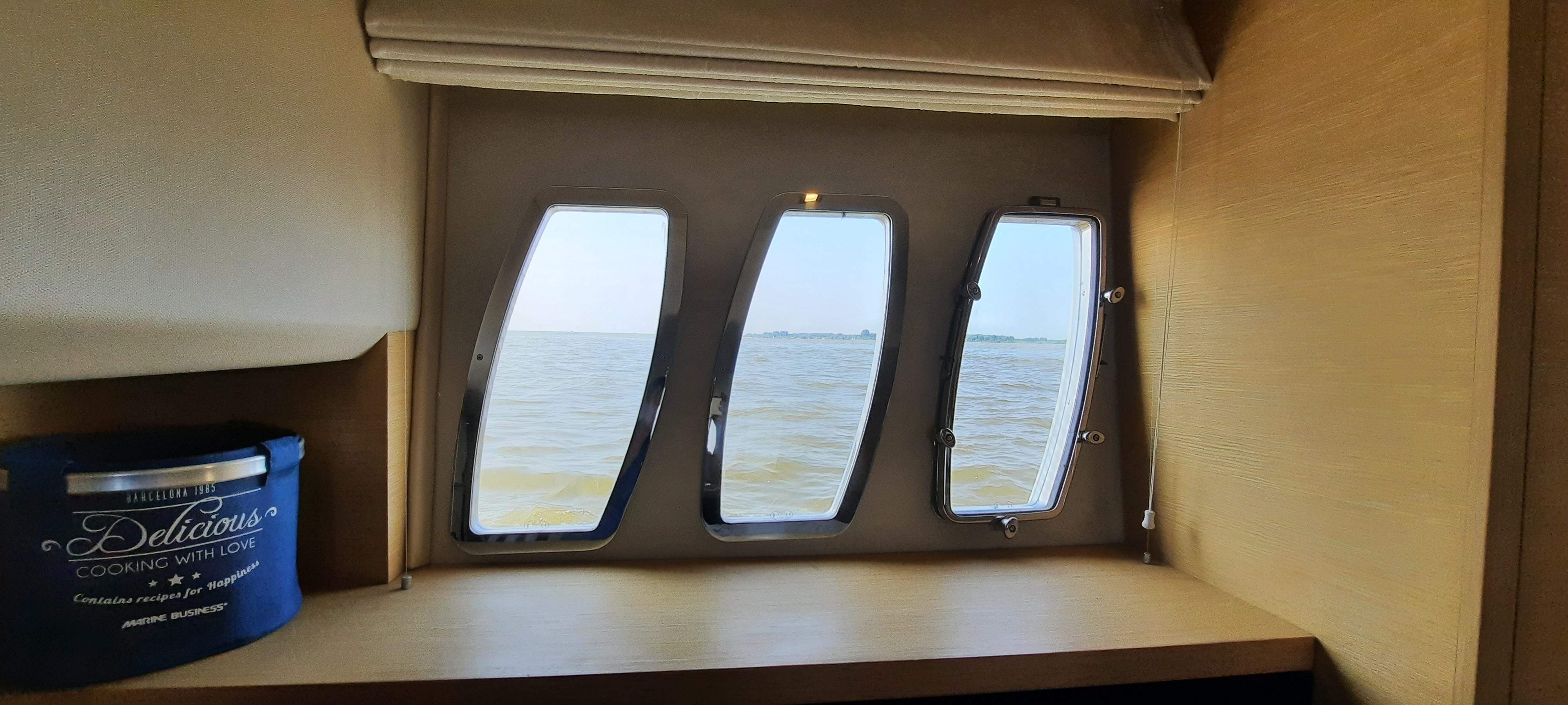 Sessa Marine C46 — foto 39 van 46