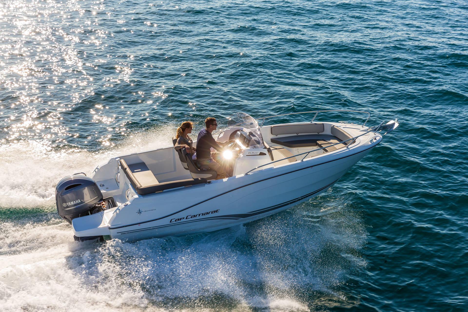 Jeanneau Cap Camarat 6.5 CC Serie 3 — foto 6 van 24