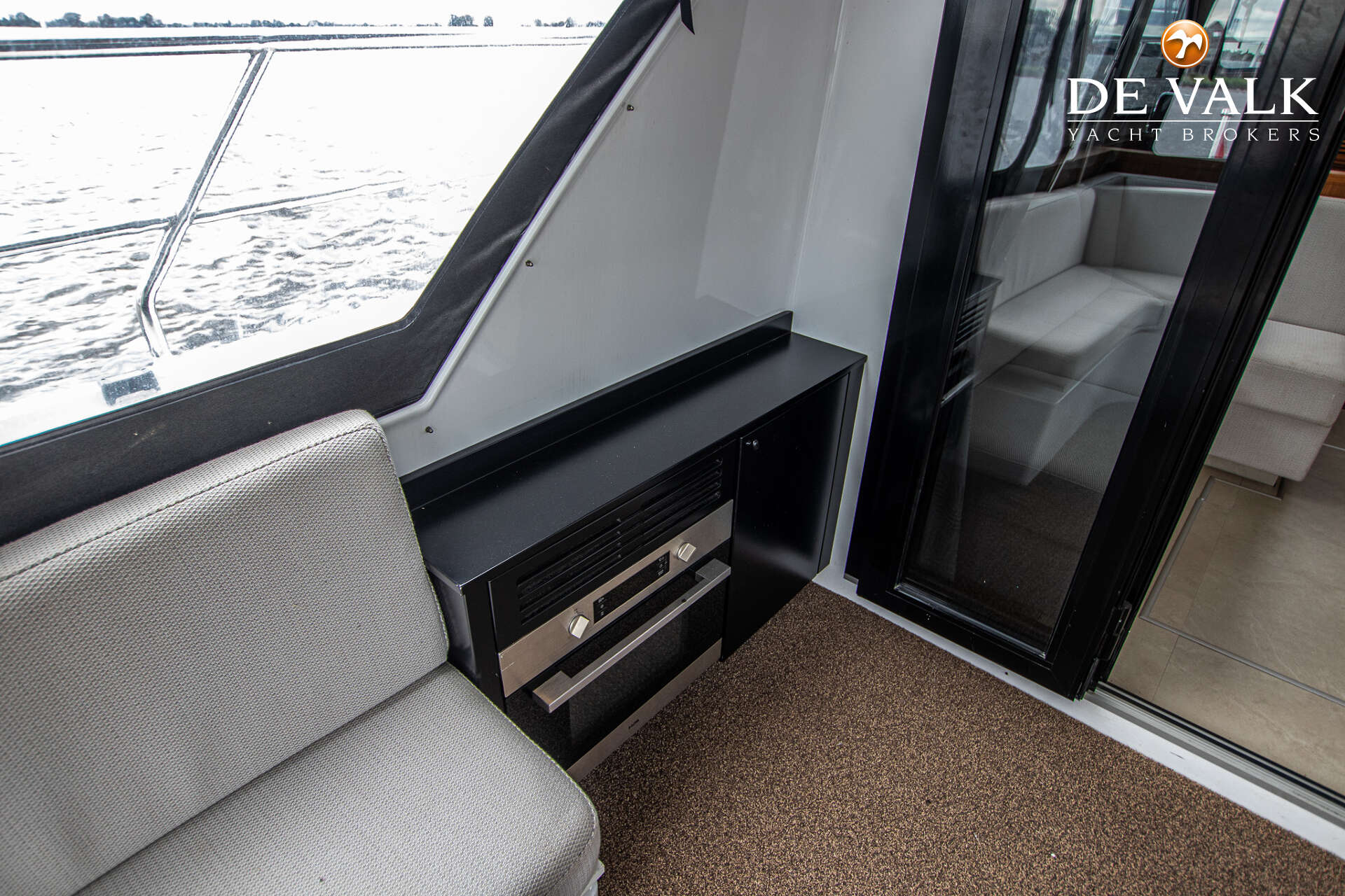 Dutch Steel Open Cockpit Cruiser 1350 — foto 18 van 44