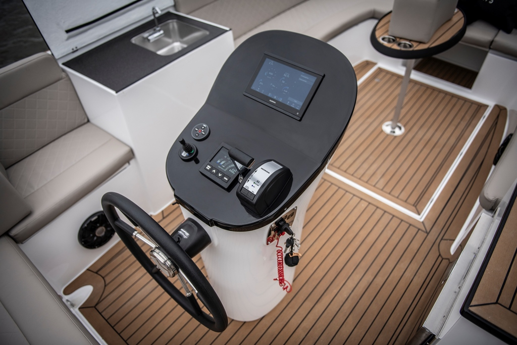 Maxima Boats 820 retro — foto 9 van 12