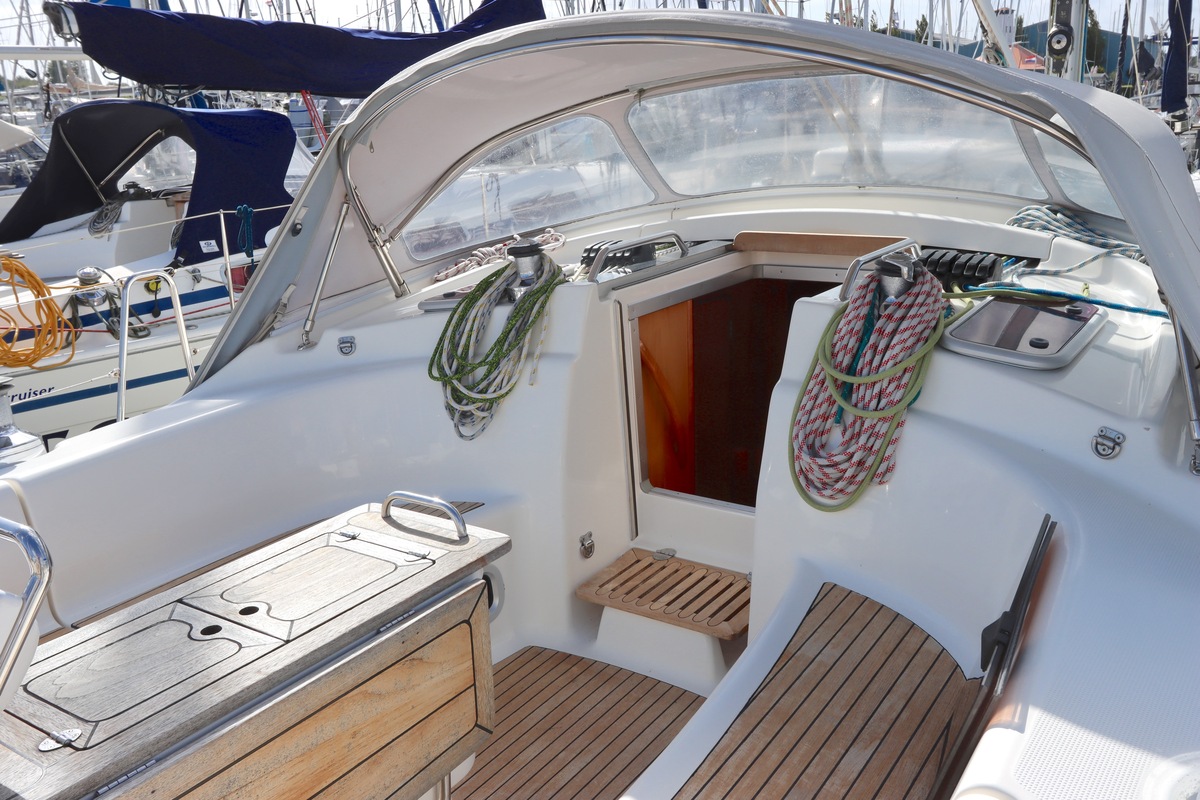 Bavaria 42-3 Cruiser — foto 85 van 86