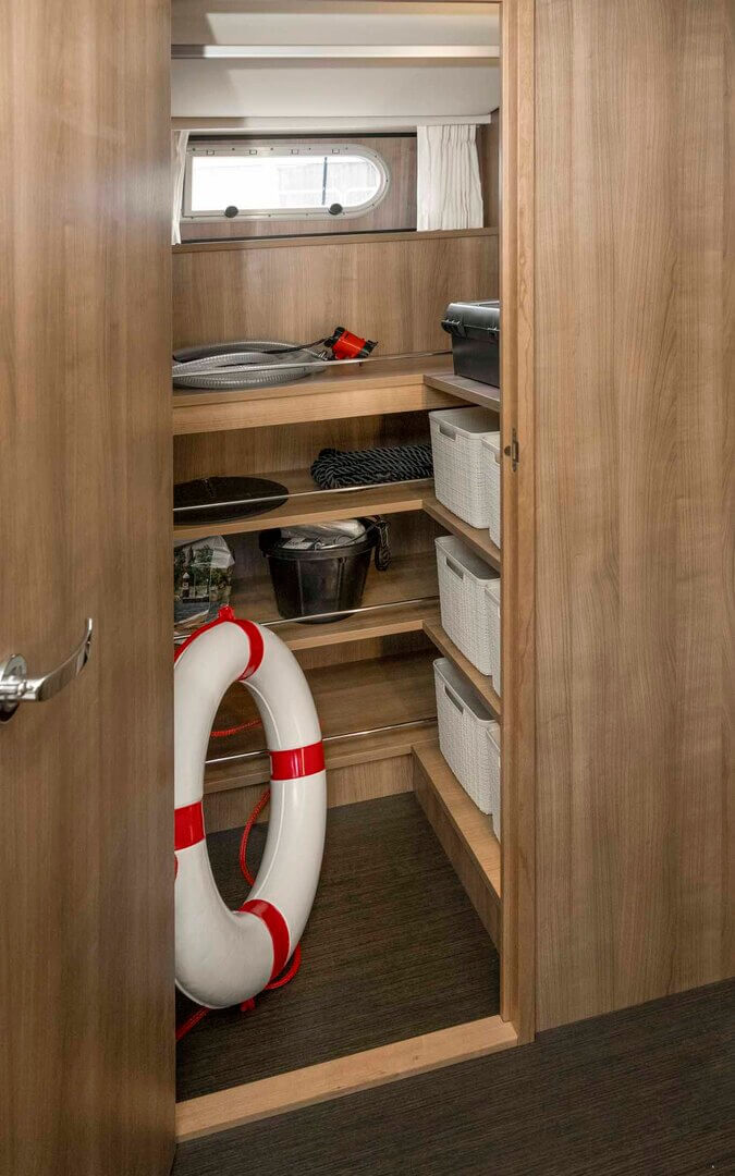 Linssen Grand Sturdy 45.0 AC INTERO — foto 42 van 94