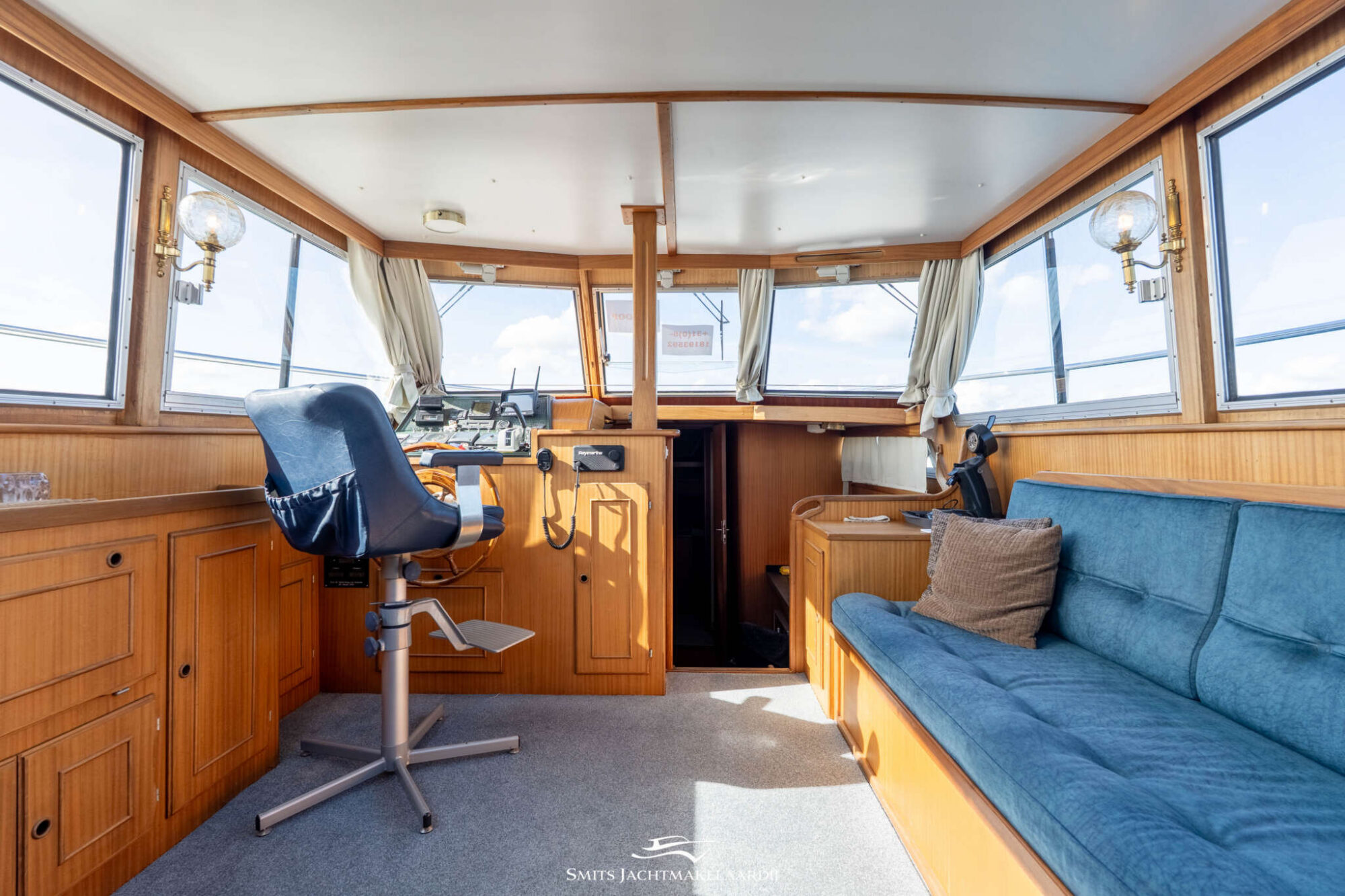 Drettmann 13.00 Flybridge — foto 2 van 62