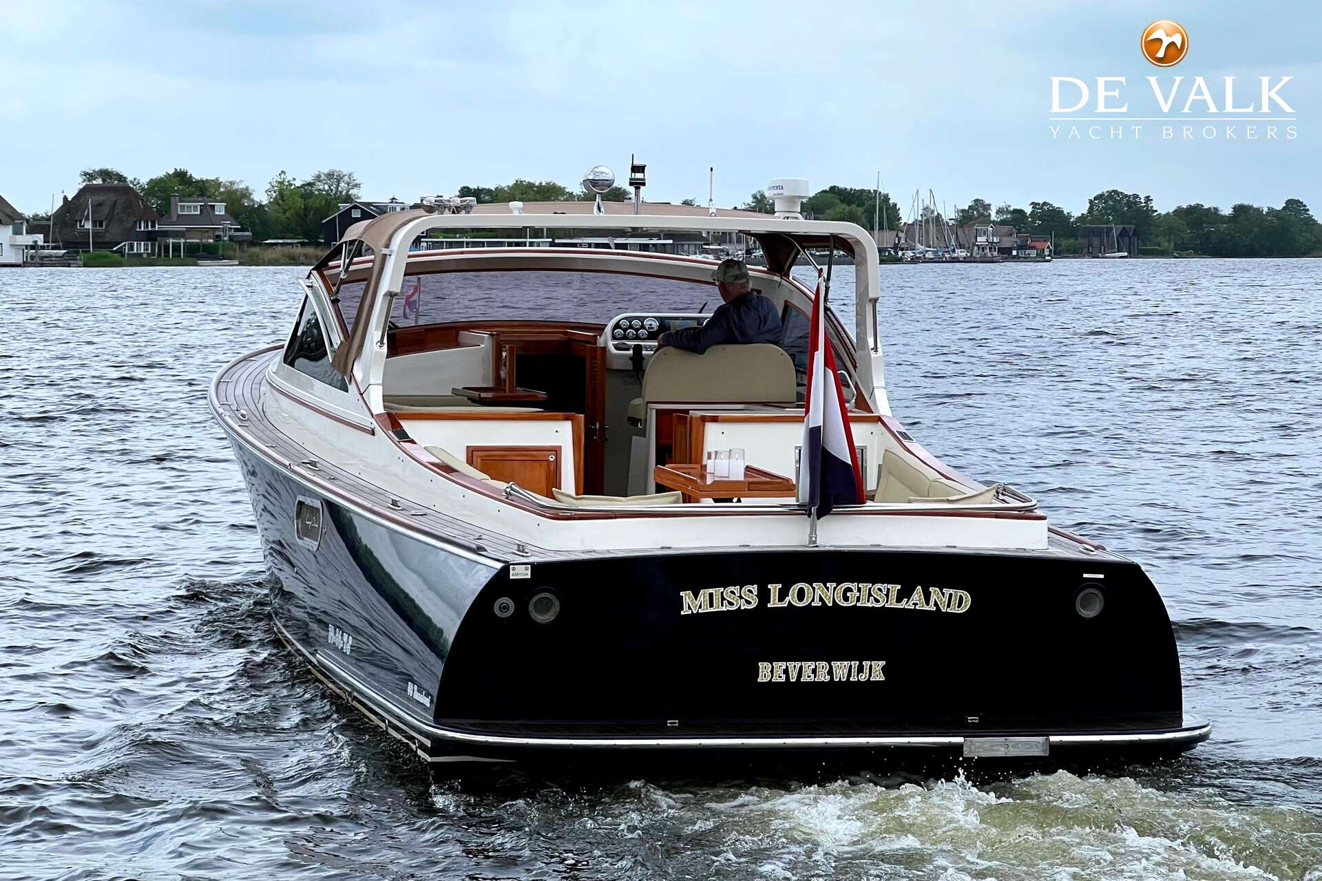 Long Island 40 Runabout — foto 4 van 41