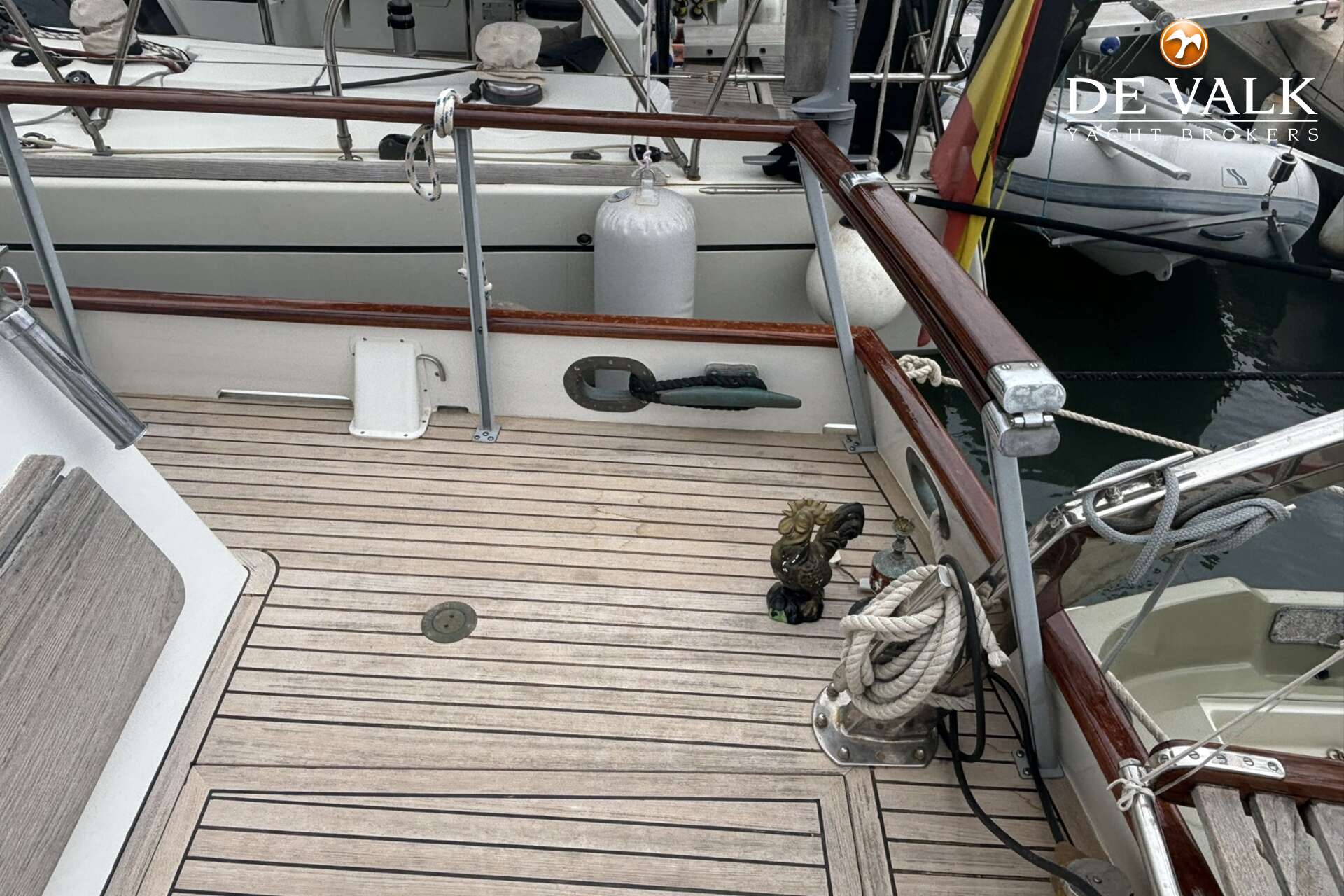 Grand Banks 42 Classic — foto 7 van 38