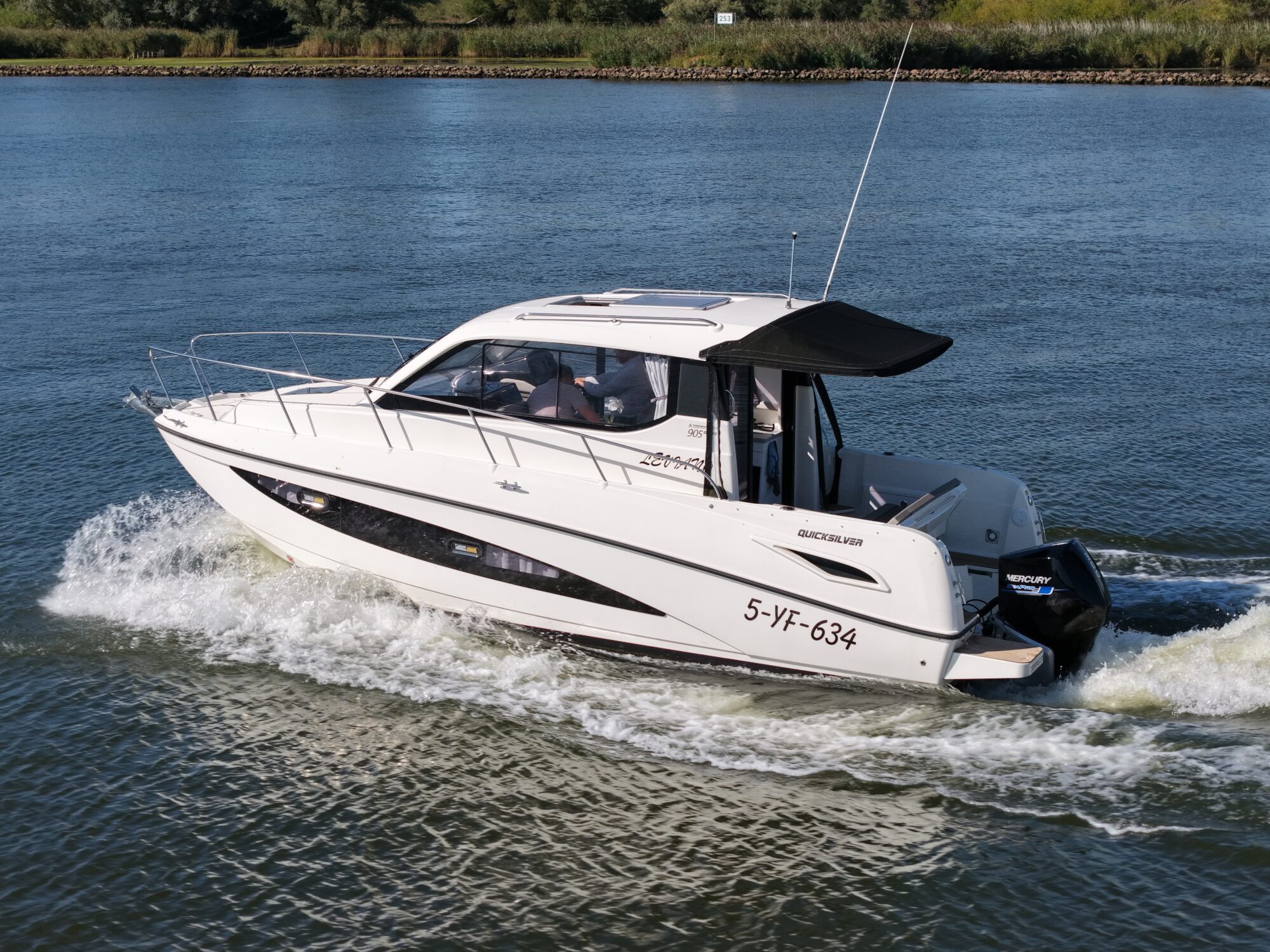 Quicksilver 905 Activ Weekend — foto 5 van 32